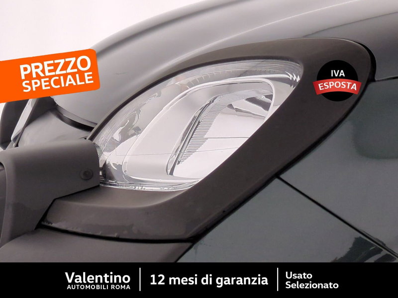 Fiat Panda Cross usata a Roma (8)