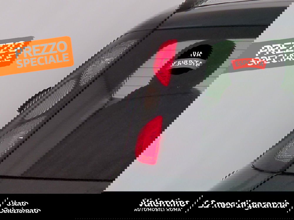 Fiat Panda Cross usata a Roma (9)