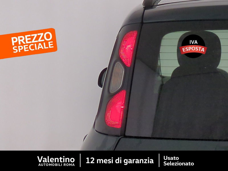 Fiat Panda Cross usata a Roma (9)