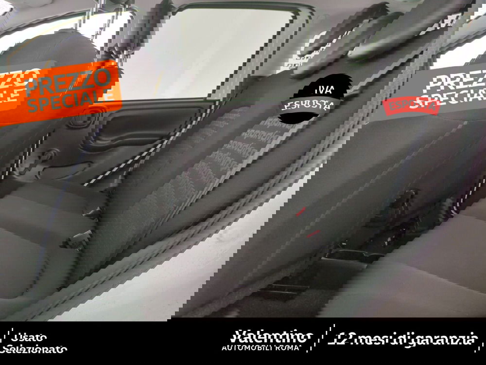 Fiat Panda Cross usata a Roma (10)