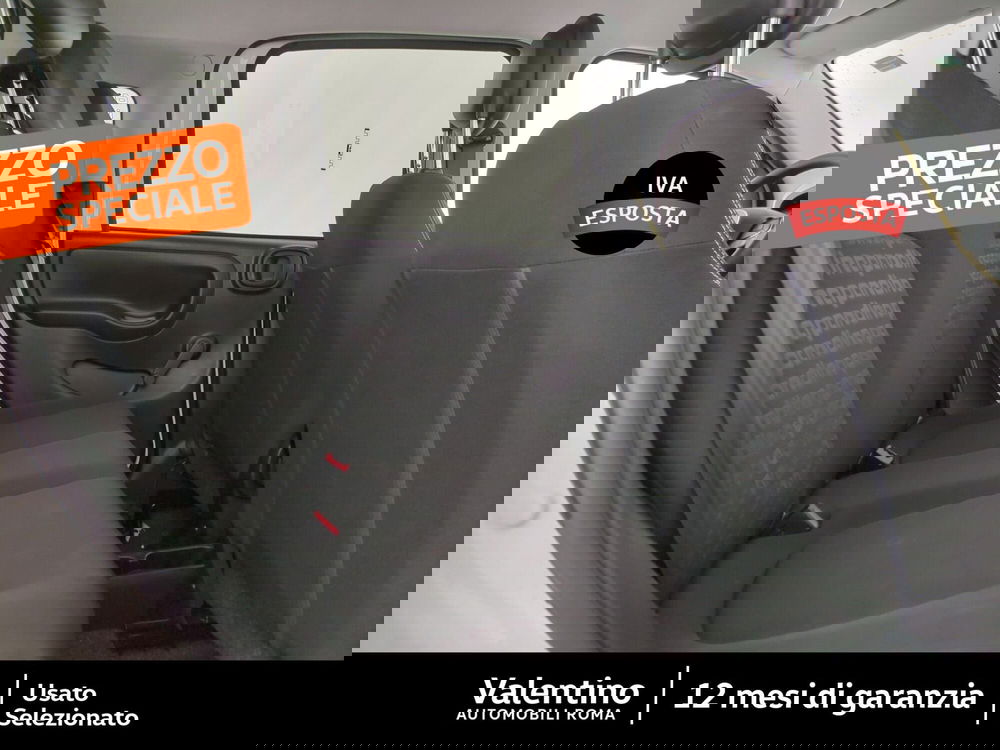 Fiat Panda Cross usata a Roma (12)