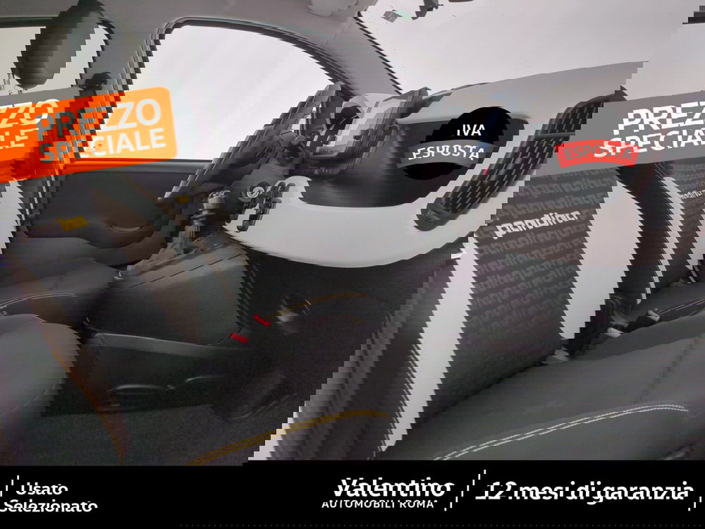 Fiat Panda Cross usata a Roma (13)