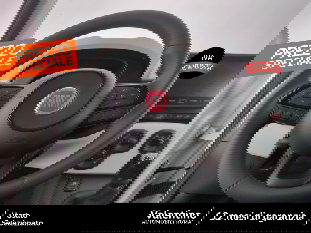 Fiat Panda Cross usata a Roma (14)