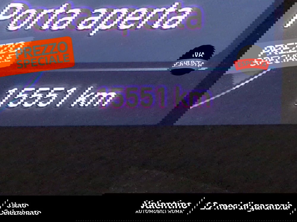 Fiat Panda Cross usata a Roma (16)