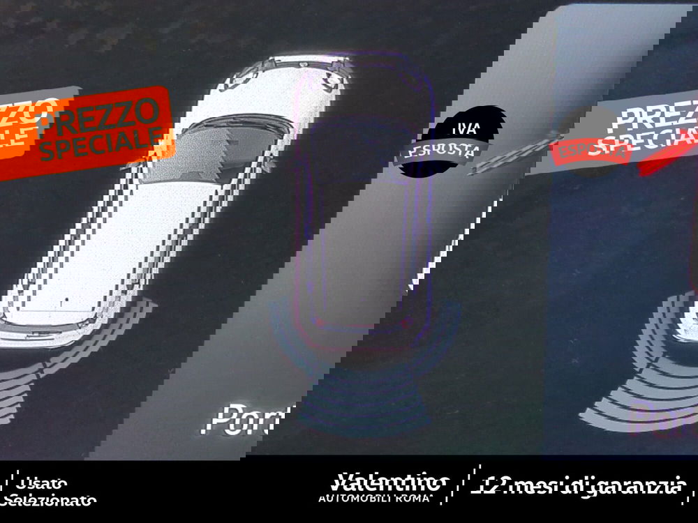 Fiat Panda Cross usata a Roma (17)