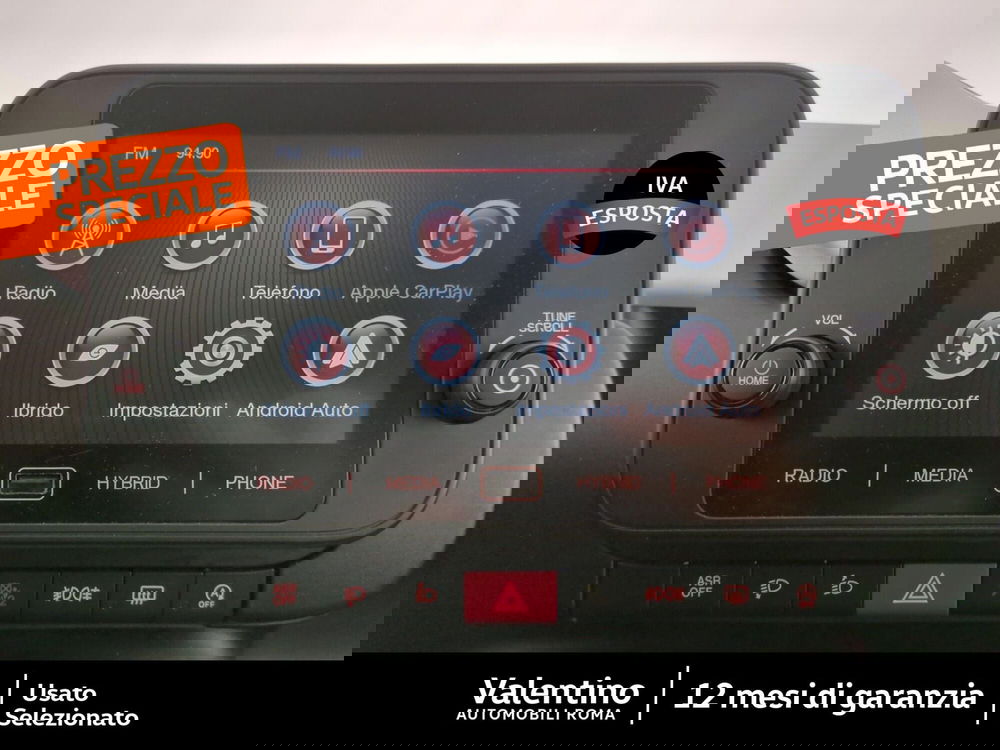 Fiat Panda Cross usata a Roma (19)