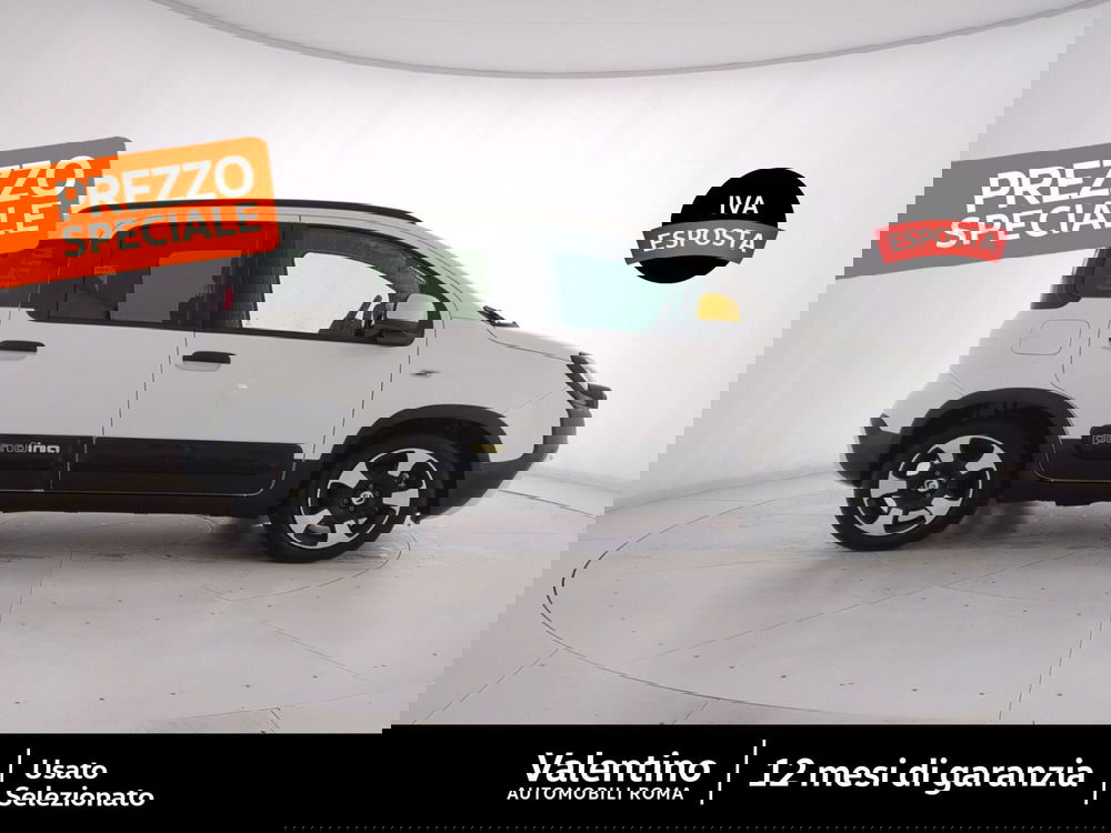 Fiat Panda Cross usata a Roma (2)