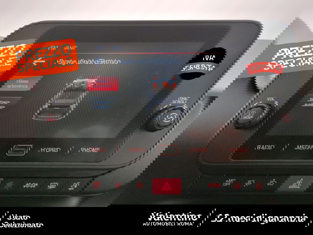 Fiat Panda Cross usata a Roma (20)