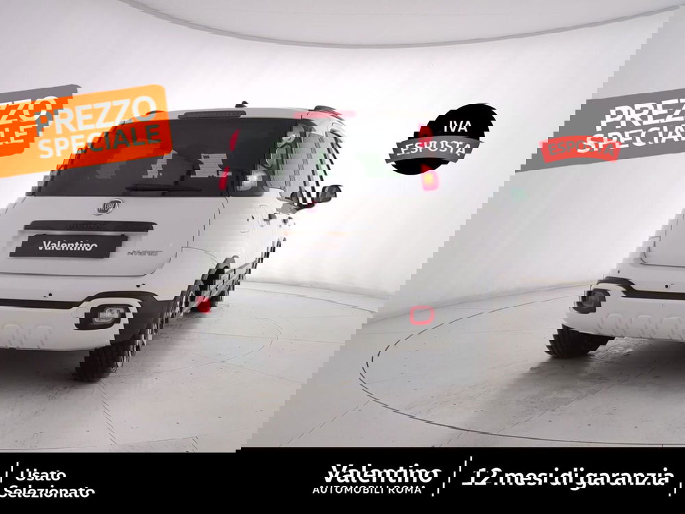 Fiat Panda Cross usata a Roma (3)