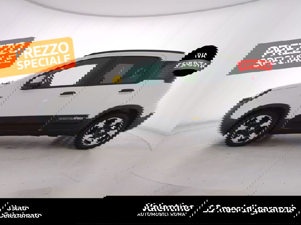 Fiat Panda Cross usata a Roma (4)