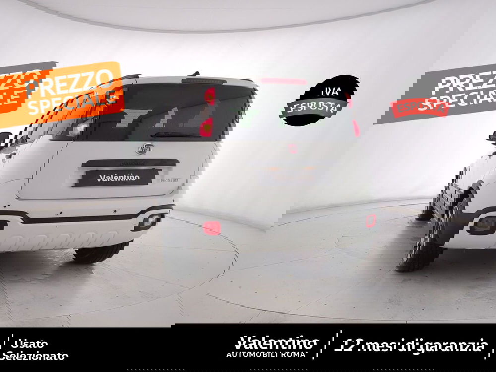 Fiat Panda Cross usata a Roma (5)