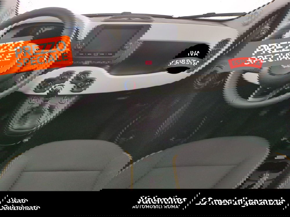 Fiat Panda Cross usata a Roma (7)