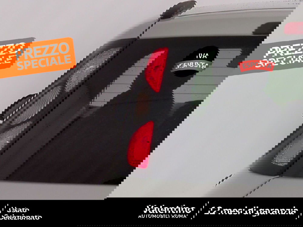 Fiat Panda Cross usata a Roma (9)