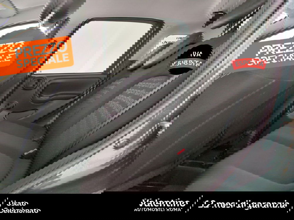Fiat Panda Cross usata a Roma (10)