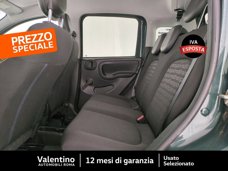 Fiat Panda Cross usata a Roma (10)