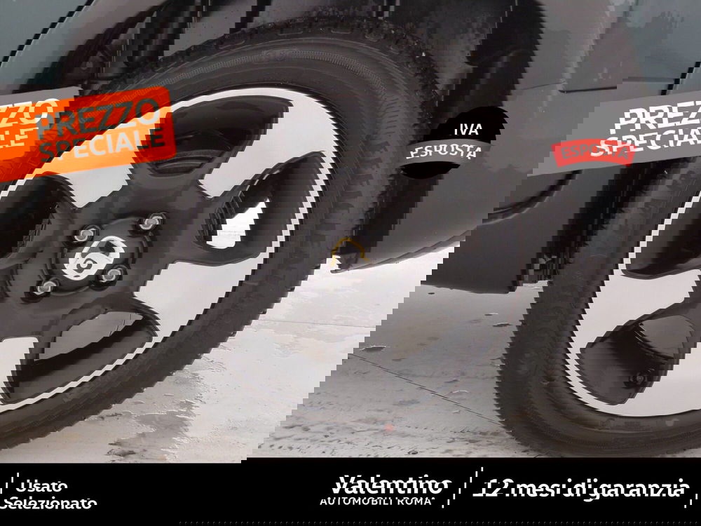 Fiat Panda Cross usata a Roma (11)