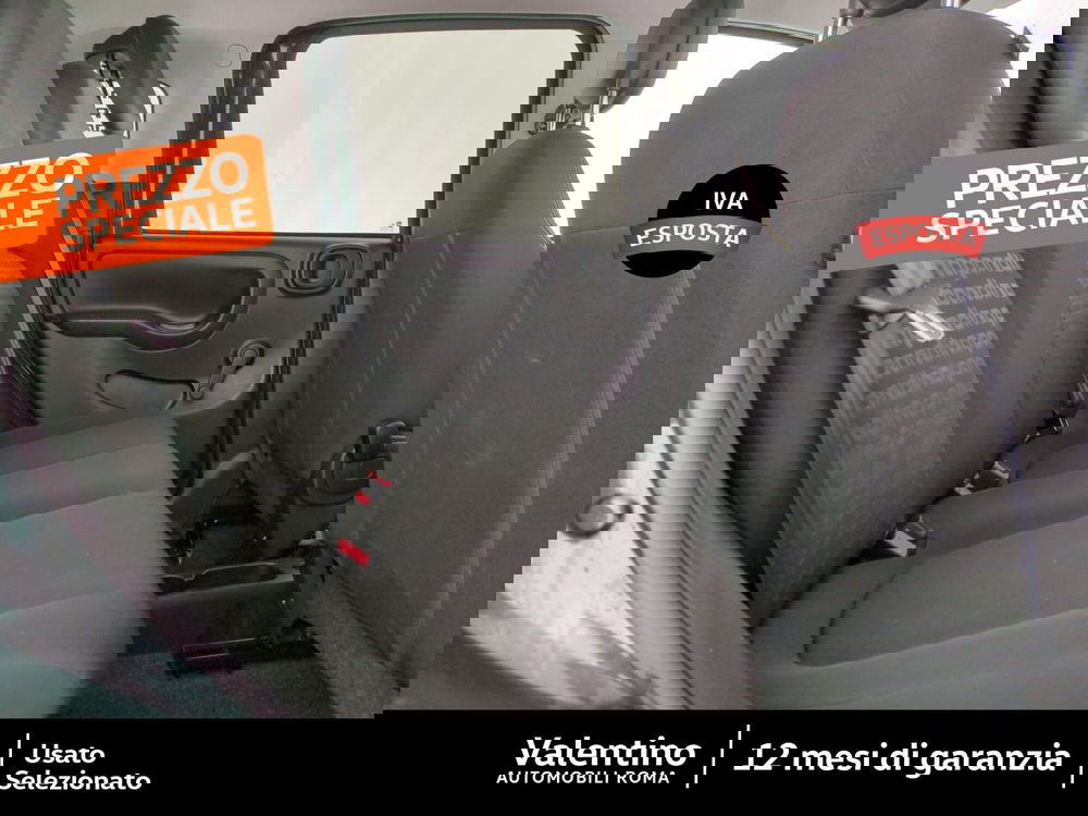 Fiat Panda Cross usata a Roma (12)