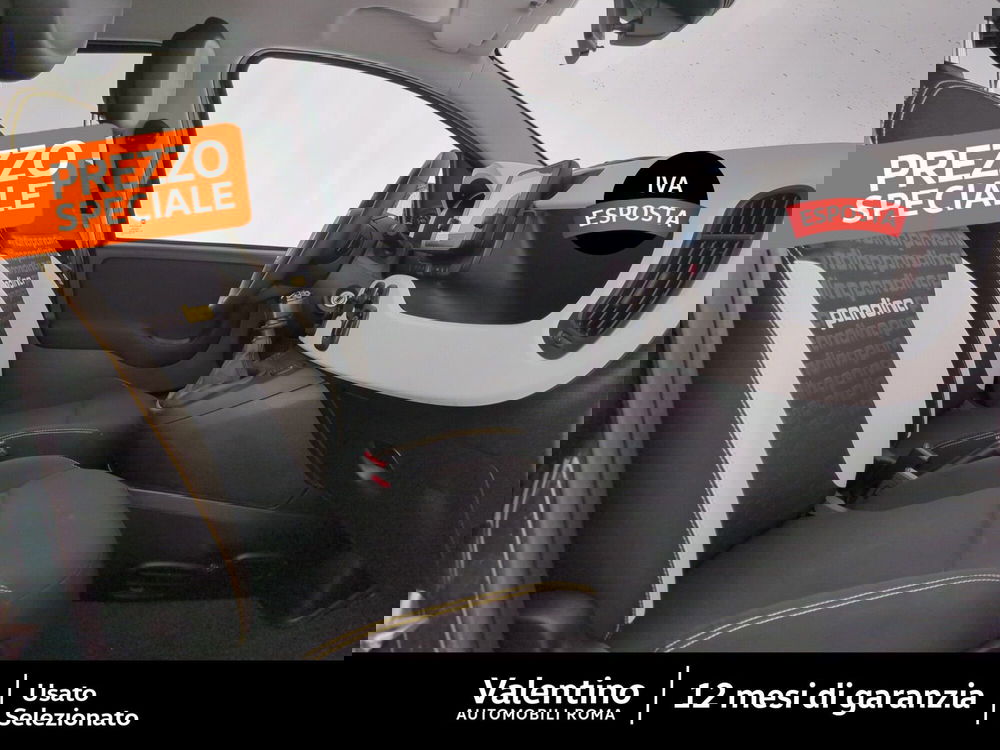 Fiat Panda Cross usata a Roma (13)