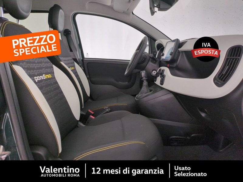 Fiat Panda Cross usata a Roma (13)