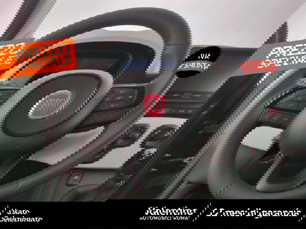 Fiat Panda Cross usata a Roma (14)