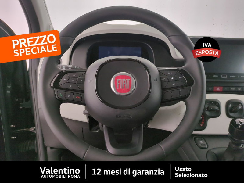 Fiat Panda Cross usata a Roma (14)
