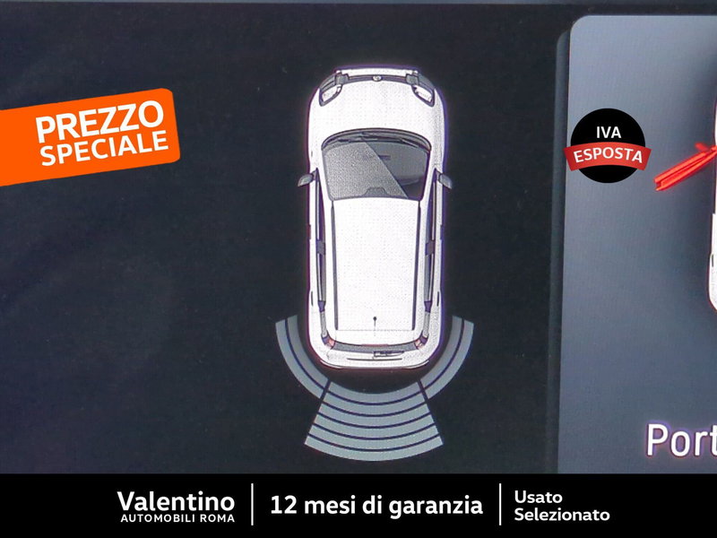 Fiat Panda Cross usata a Roma (16)