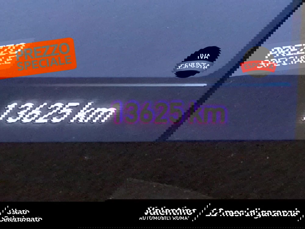 Fiat Panda Cross usata a Roma (17)