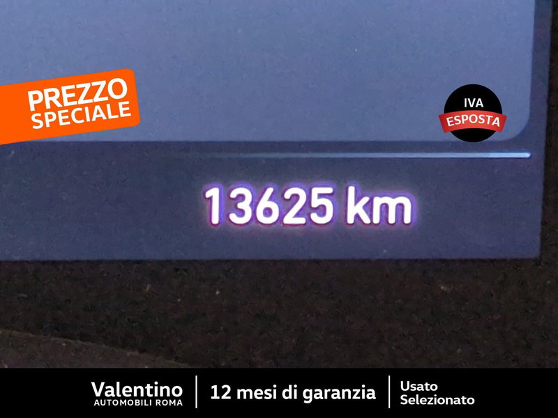 Fiat Panda Cross usata a Roma (17)