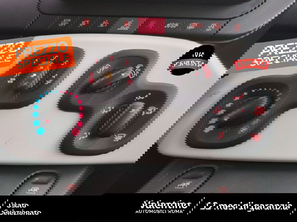 Fiat Panda Cross usata a Roma (18)