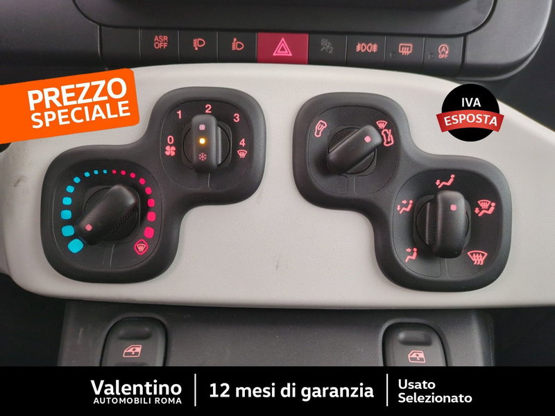 Fiat Panda Cross usata a Roma (18)