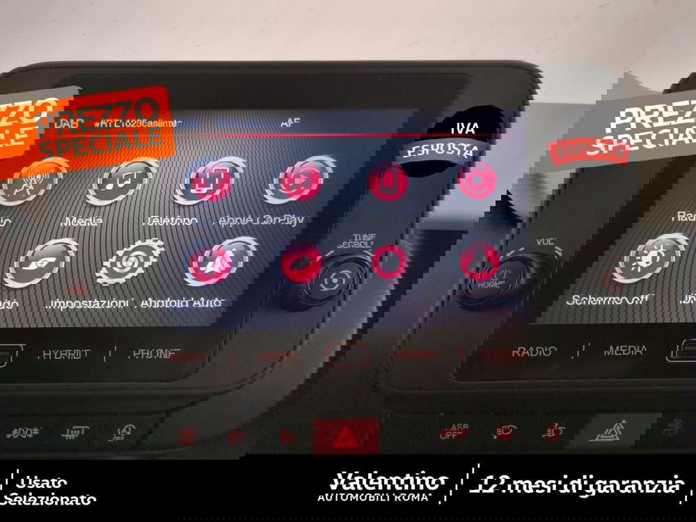 Fiat Panda Cross usata a Roma (19)