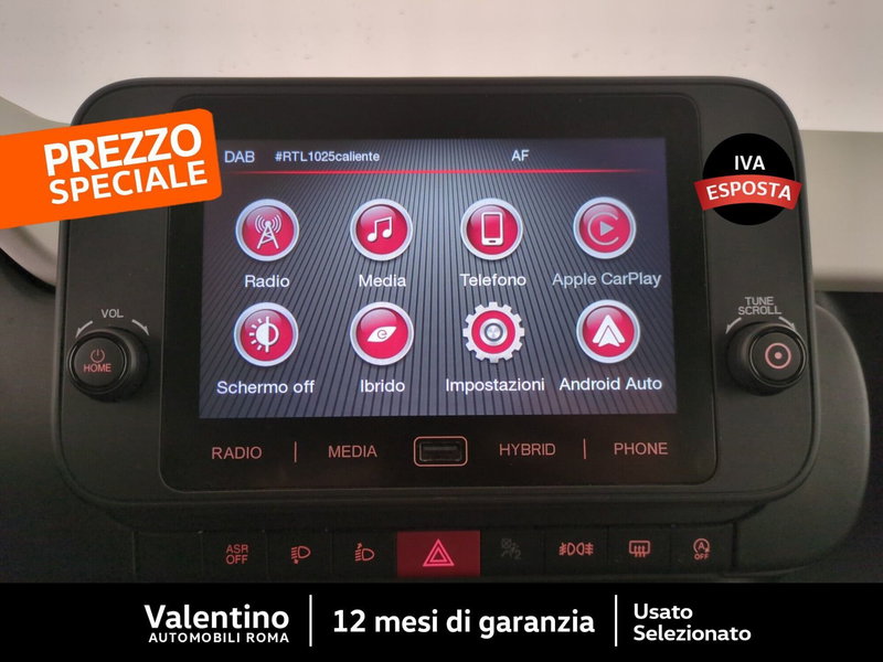 Fiat Panda Cross usata a Roma (19)