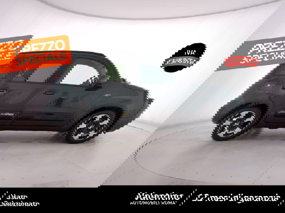 Fiat Panda Cross usata a Roma (2)