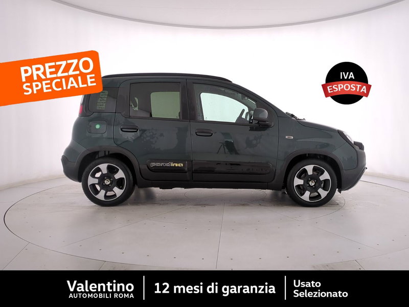 Fiat Panda Cross usata a Roma (2)