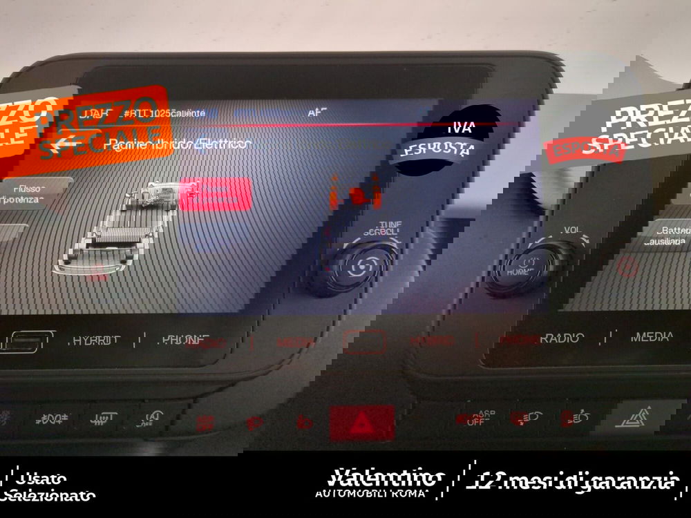 Fiat Panda Cross usata a Roma (20)