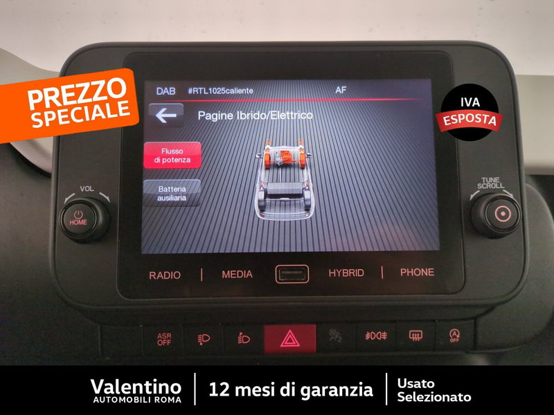 Fiat Panda Cross usata a Roma (20)
