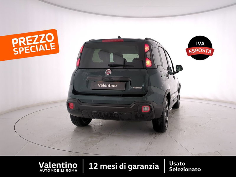 Fiat Panda Cross usata a Roma (3)
