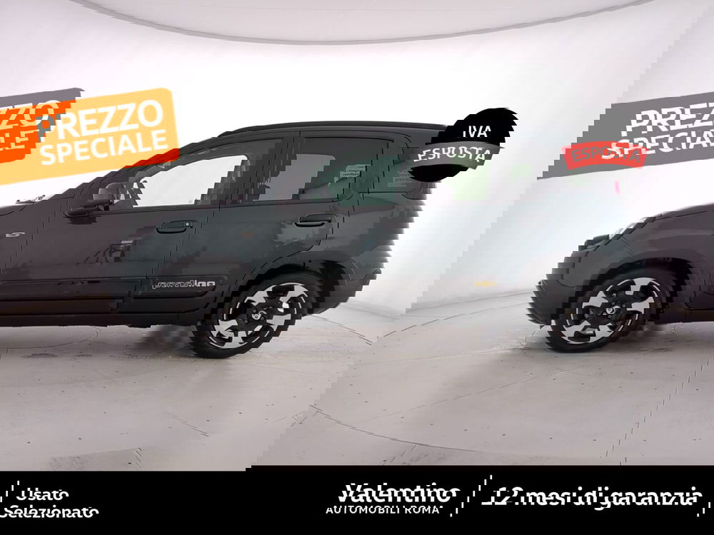 Fiat Panda Cross usata a Roma (4)