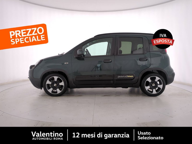 Fiat Panda Cross usata a Roma (4)