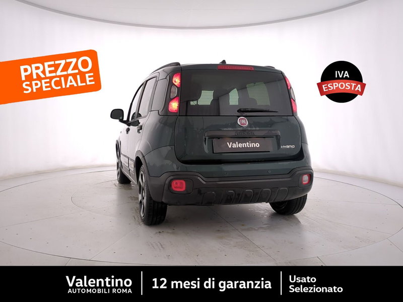 Fiat Panda Cross usata a Roma (5)