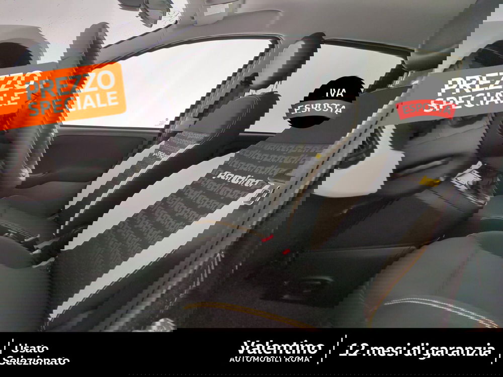 Fiat Panda Cross usata a Roma (6)