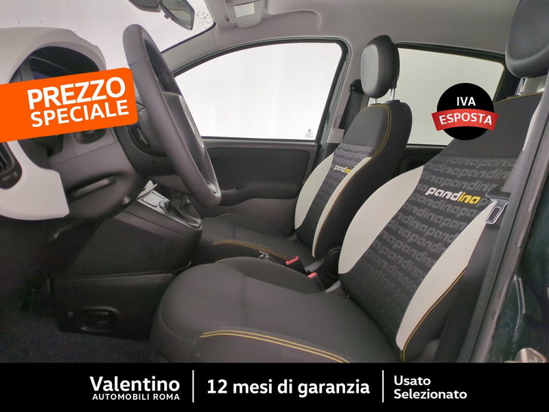 Fiat Panda Cross usata a Roma (6)