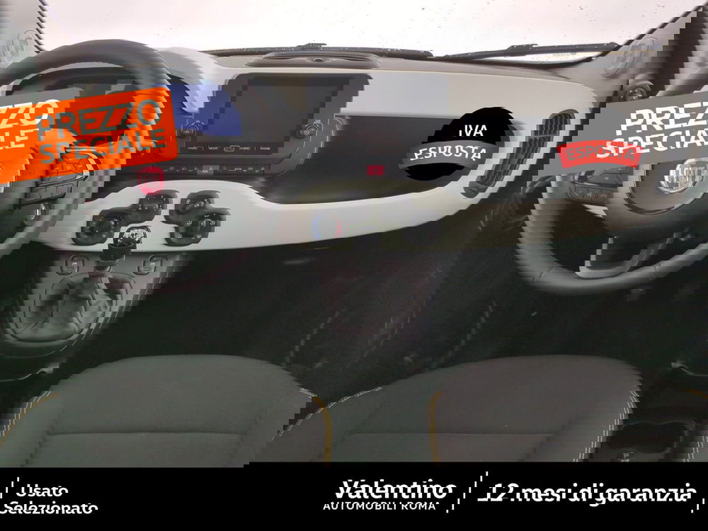 Fiat Panda Cross usata a Roma (7)