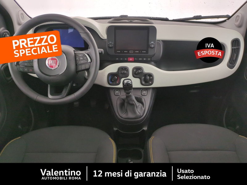 Fiat Panda Cross usata a Roma (7)