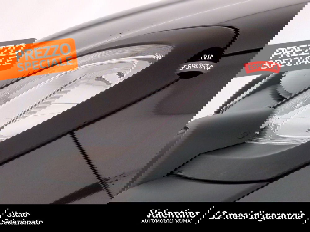 Fiat Panda Cross usata a Roma (8)