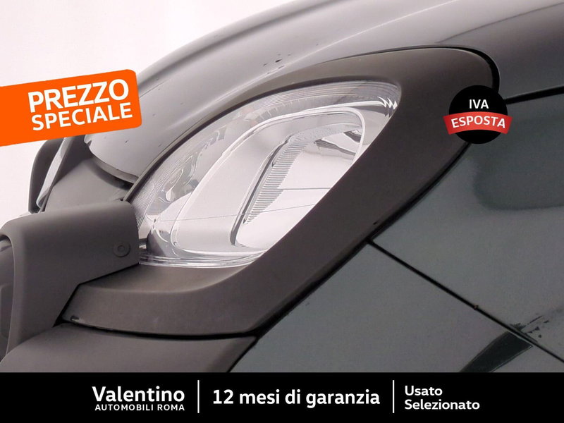 Fiat Panda Cross usata a Roma (8)