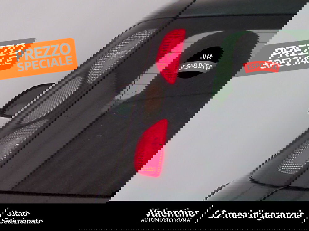 Fiat Panda Cross usata a Roma (9)