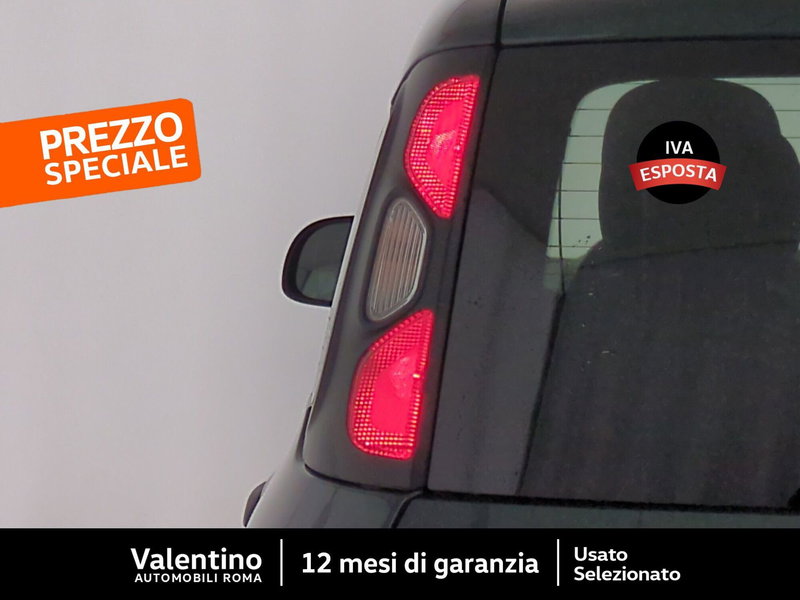 Fiat Panda Cross usata a Roma (9)