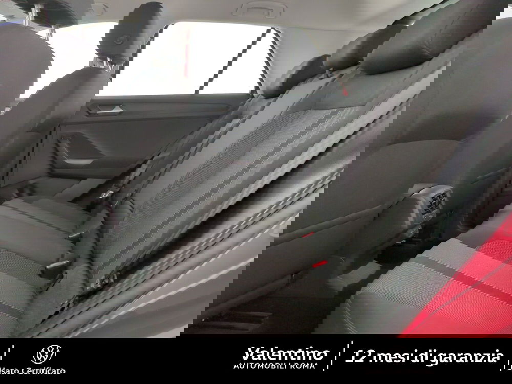 Volkswagen T-Roc usata a Roma (10)