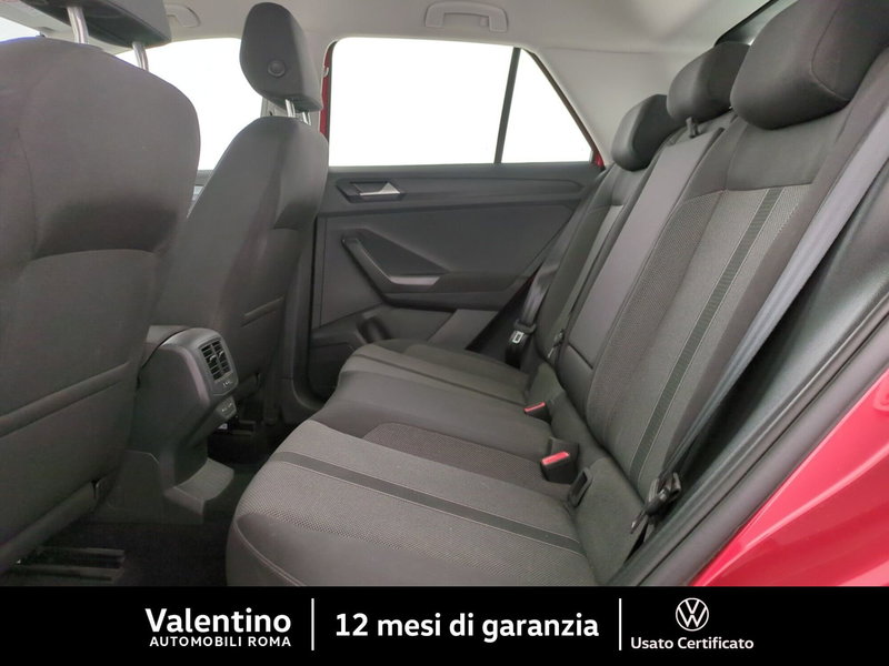 Volkswagen T-Roc usata a Roma (10)